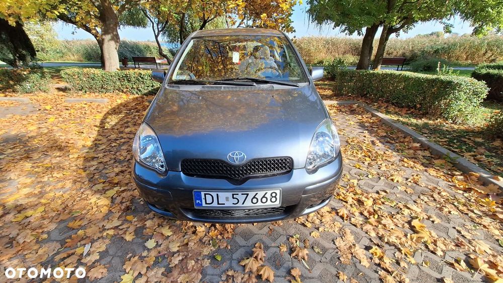 Toyota Yaris 1.0 Blue - 19