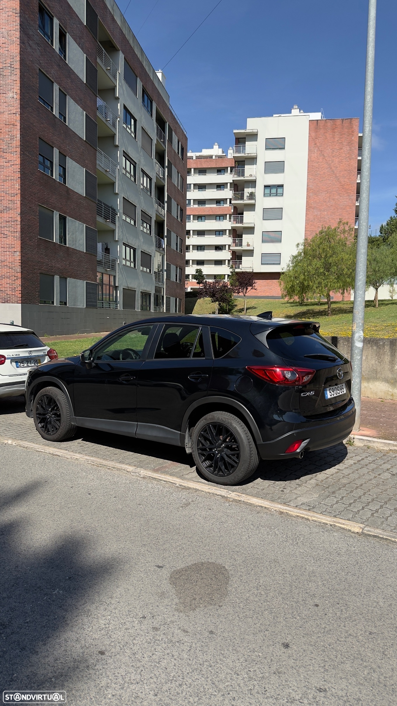 Mazda CX-5 2.2 D Evolve HS - 3