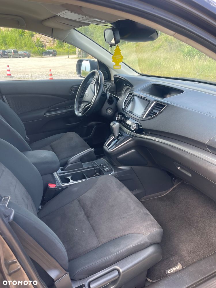 Honda CR-V 2.0i-VTEC 4WD Automatik Lifestyle - 22