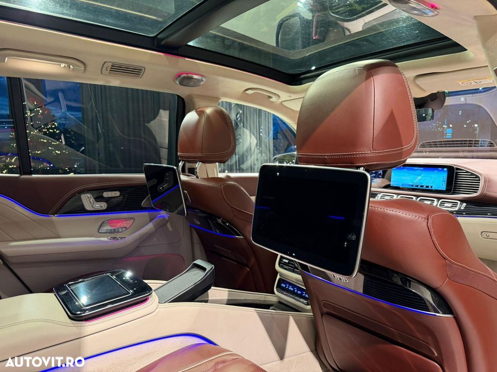 Mercedes-Benz GLS Maybach - 17