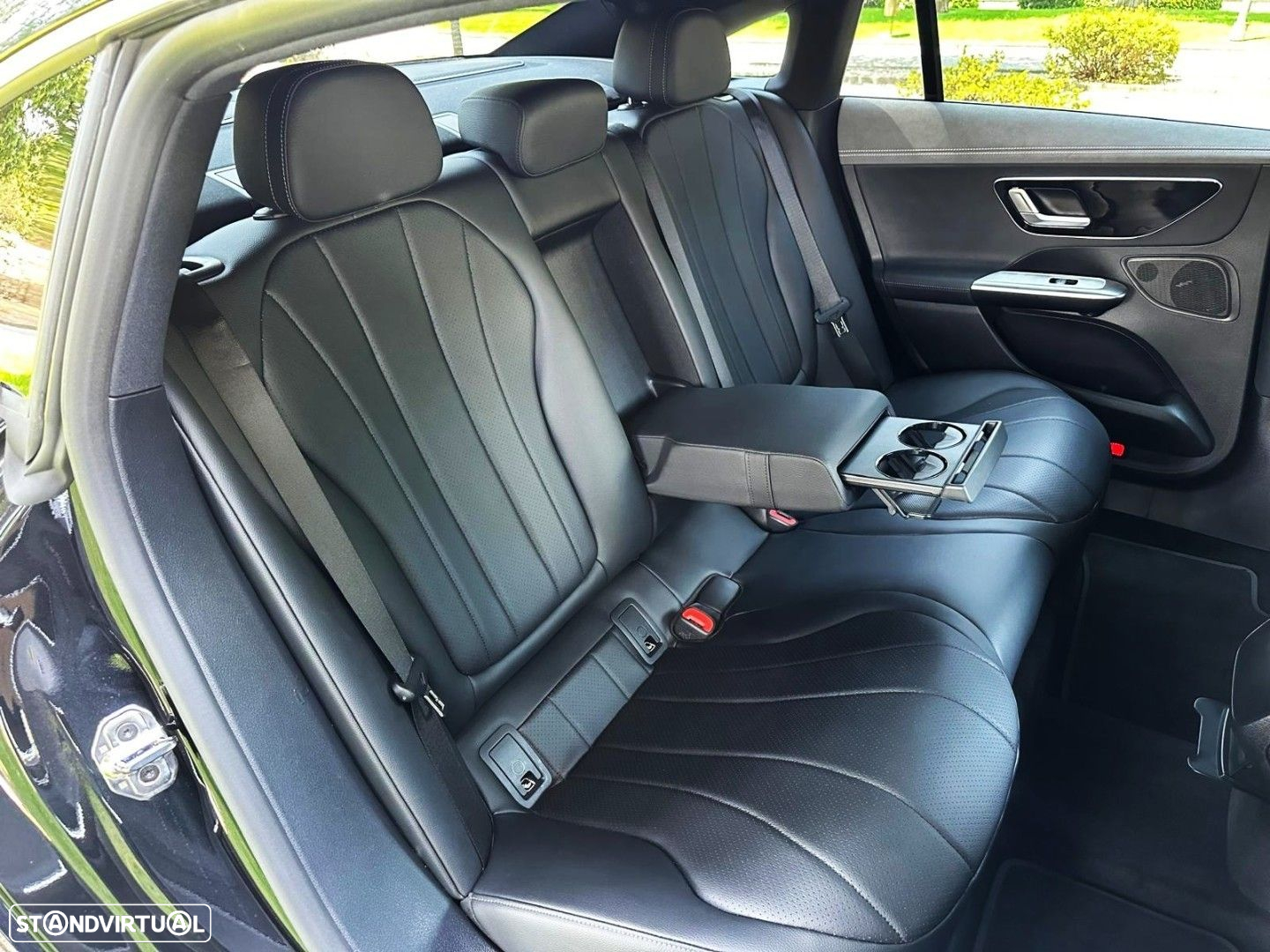 Mercedes-Benz EQE 300 Edition Electric Art - 40