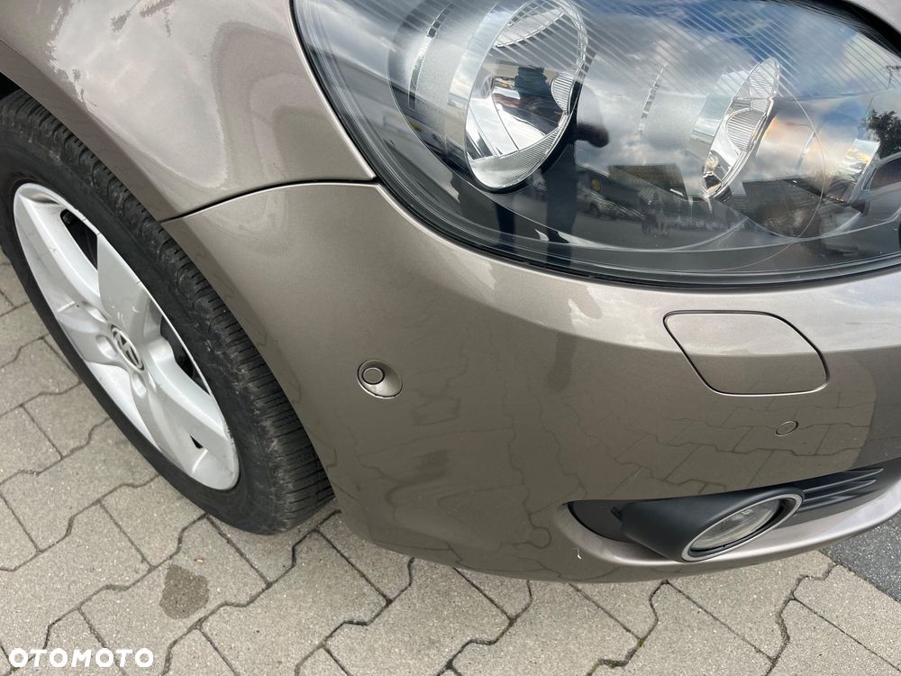 Volkswagen Golf Plus 1.2 TSI BlueMotion Technology Team - 7
