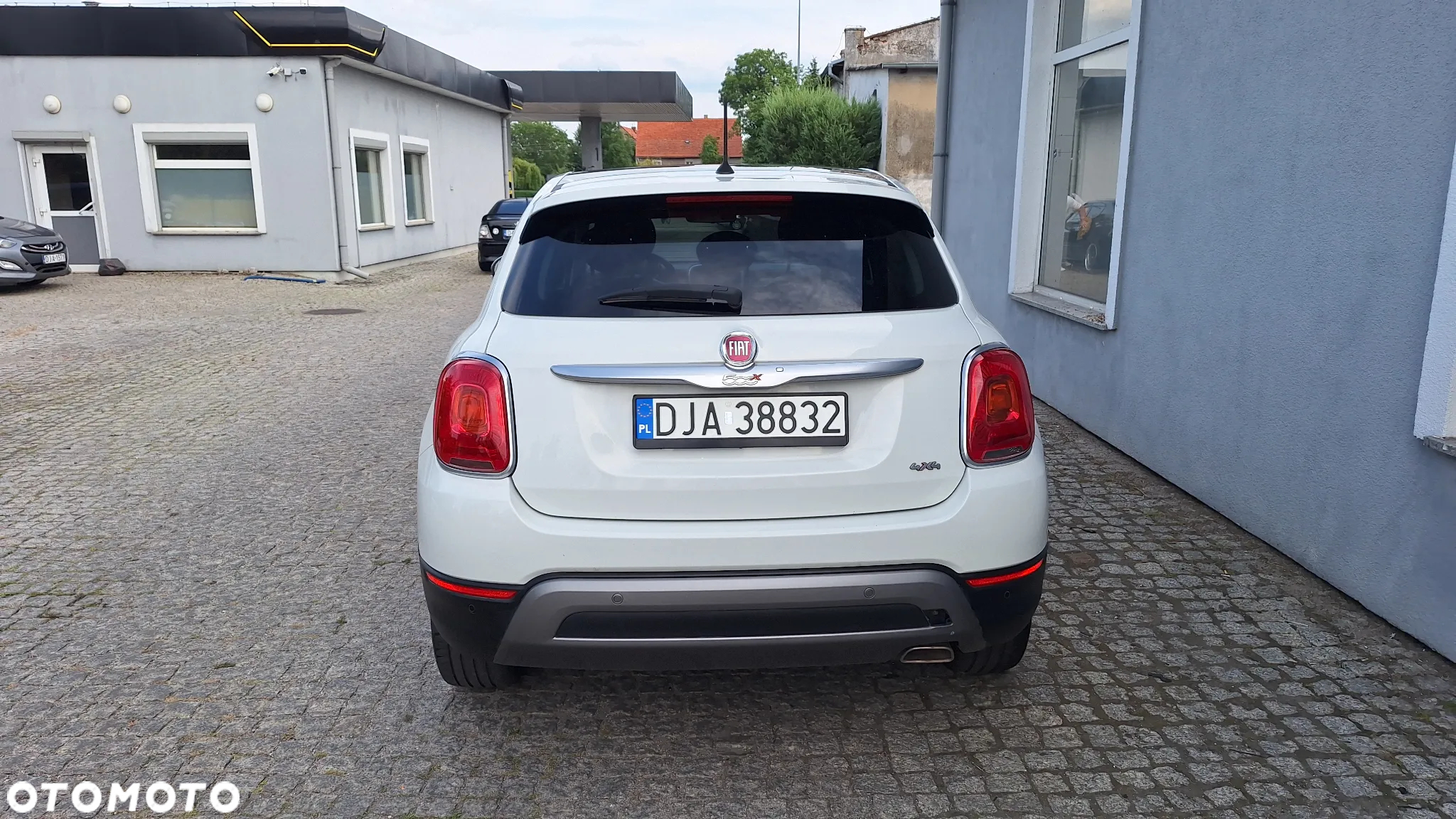 Fiat 500X 2.0 Multijet Automatik 4x4 S&S S-Design Cross Look - 6