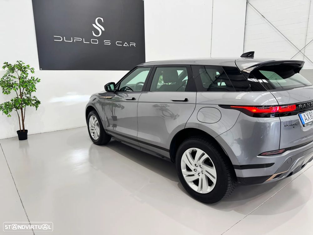Land Rover Range Rover Evoque 1.5 P300e AWD R-Dynamic SE Auto - 9