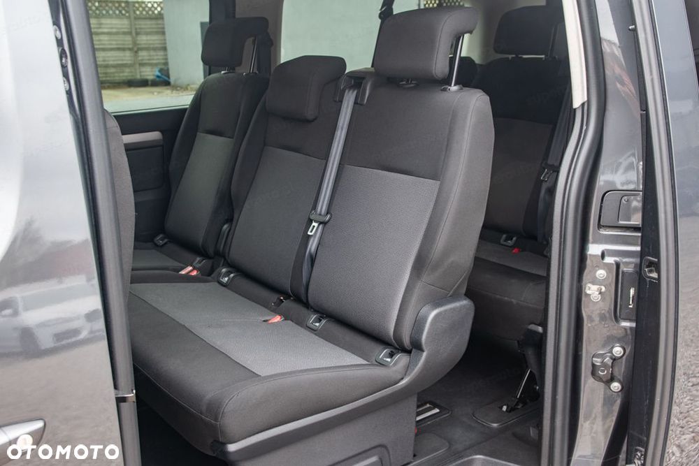 Citroën SpaceTourer XL L2H1 Business EAT8 2.0 180KM - 37