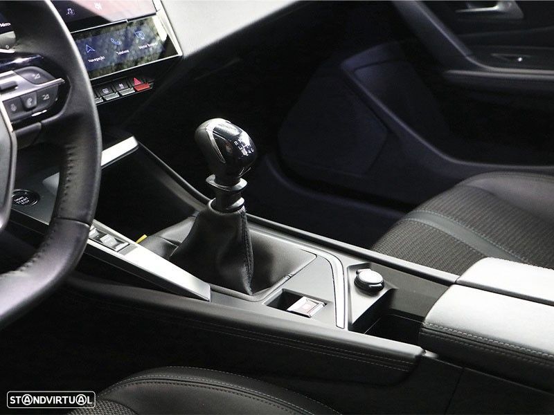 Peugeot 308 1.5 BlueHDi Allure Pack - 18