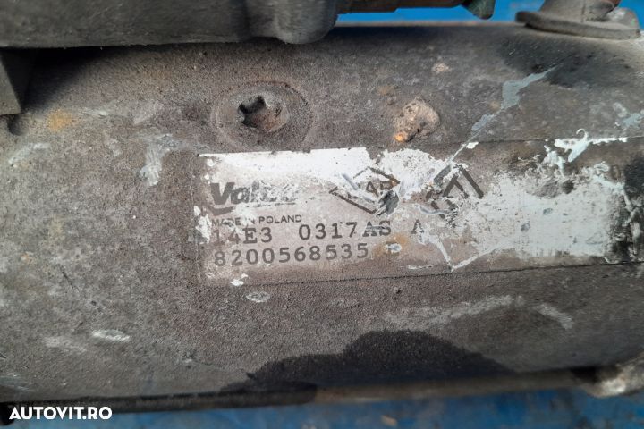 Electromotor 8200568535 Renault Master 3 [1st facelift] [2014 - 2019] - 1