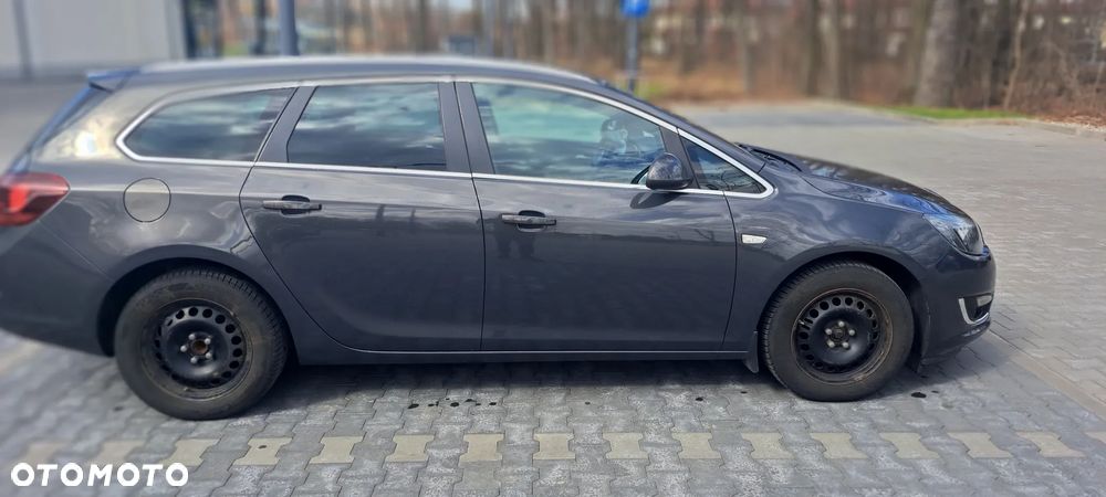 Opel Astra 1.4 T Cosmo - 5