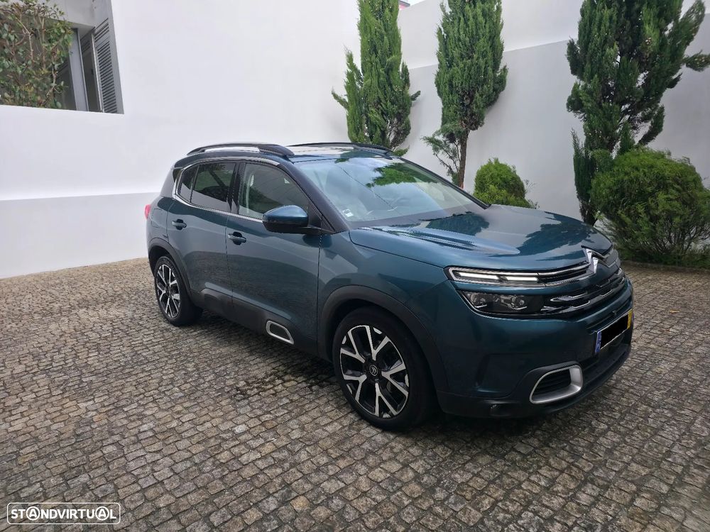 Citroën C5 Aircross 1.6 PureTech Shine EAT8 - 2