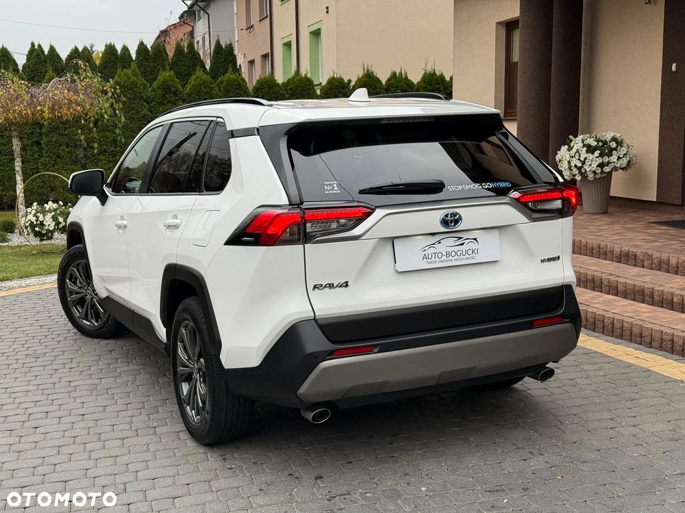 Toyota RAV4 2.5 Hybrid Comfort 4x2 - 10
