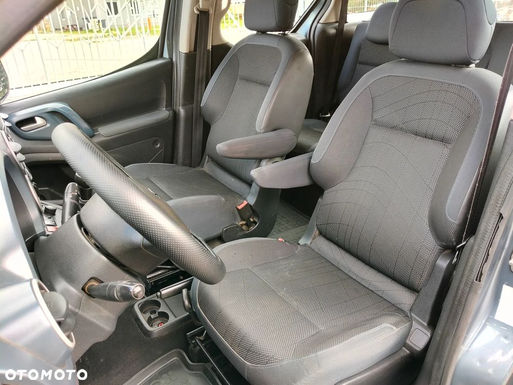 Peugeot Partner 1.6 HDi Trendy - 11
