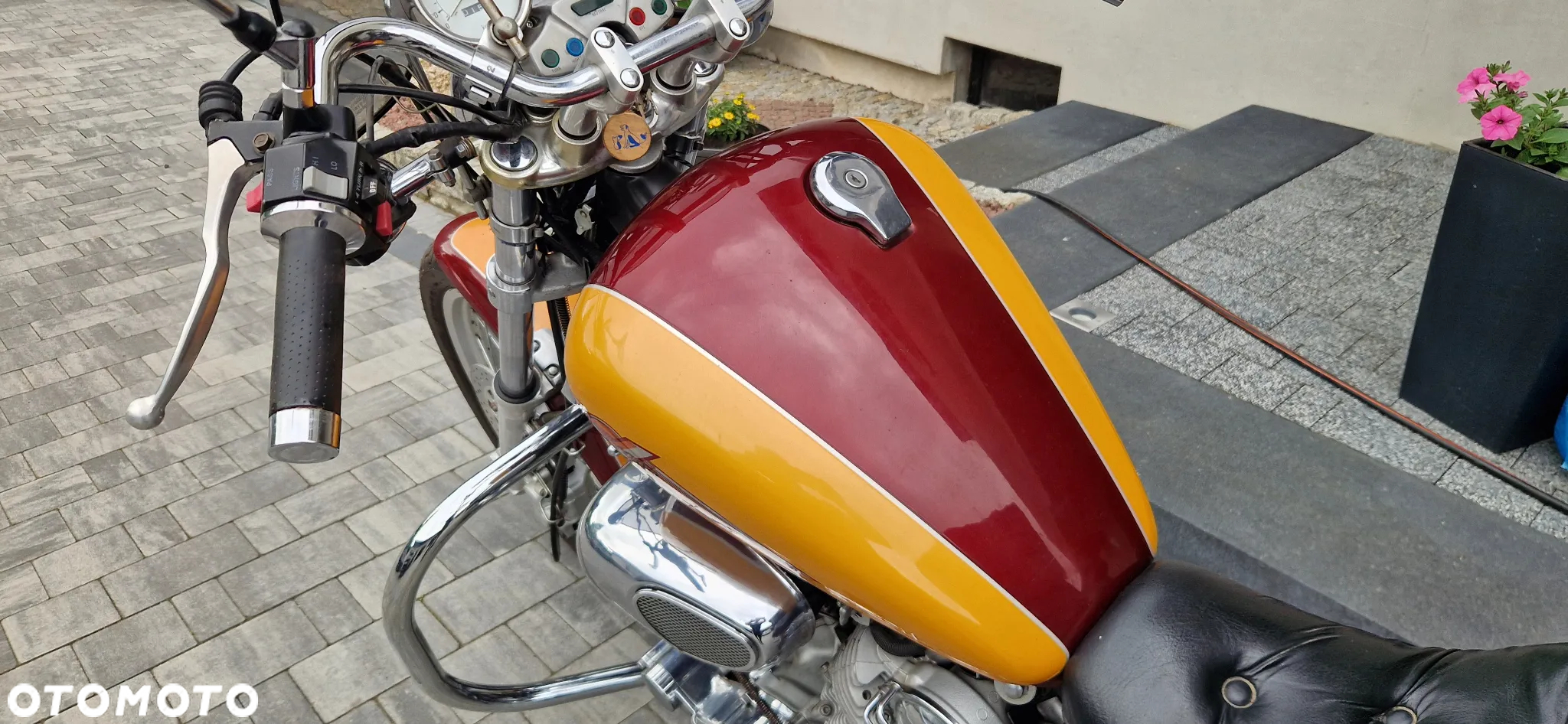 Yamaha Virago - 17