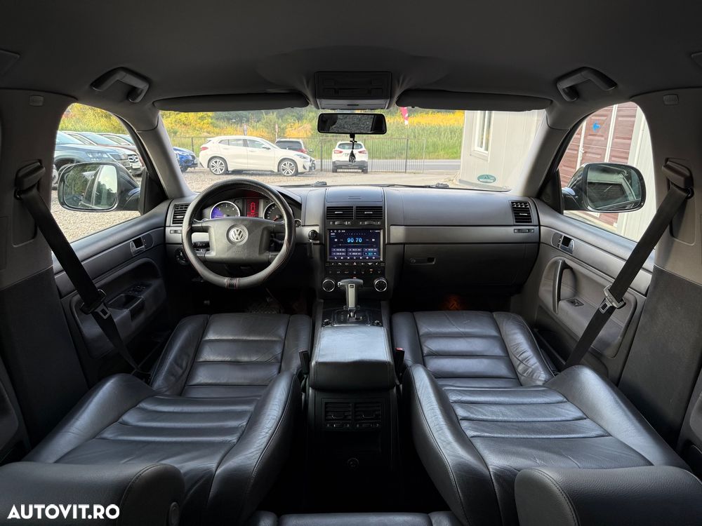 Volkswagen Touareg 2.5 R5 TDI Automatik - 6