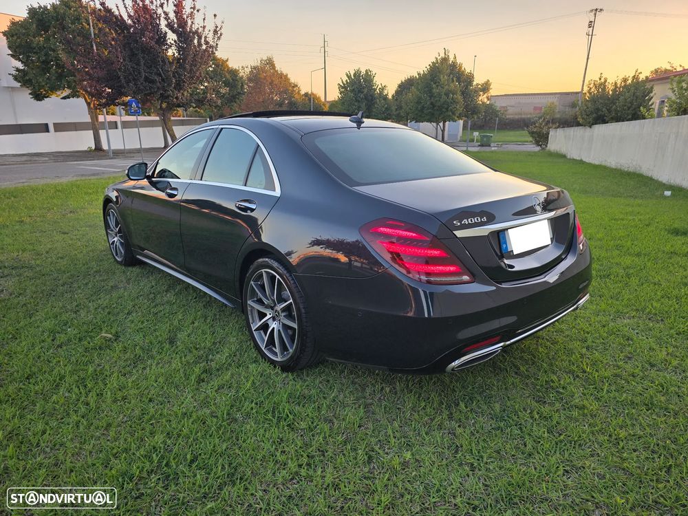 Mercedes-Benz S 400 d 4-Matic - 13