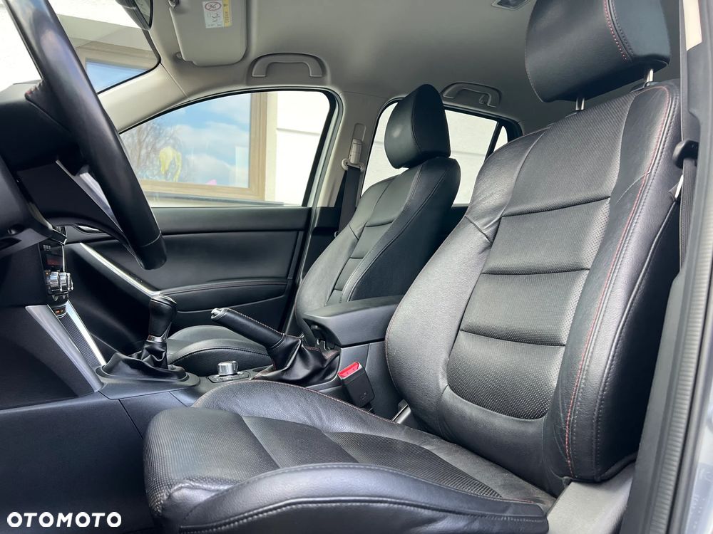 Mazda CX-5 SKYACTIV-G 160 AWD Nakama - 29