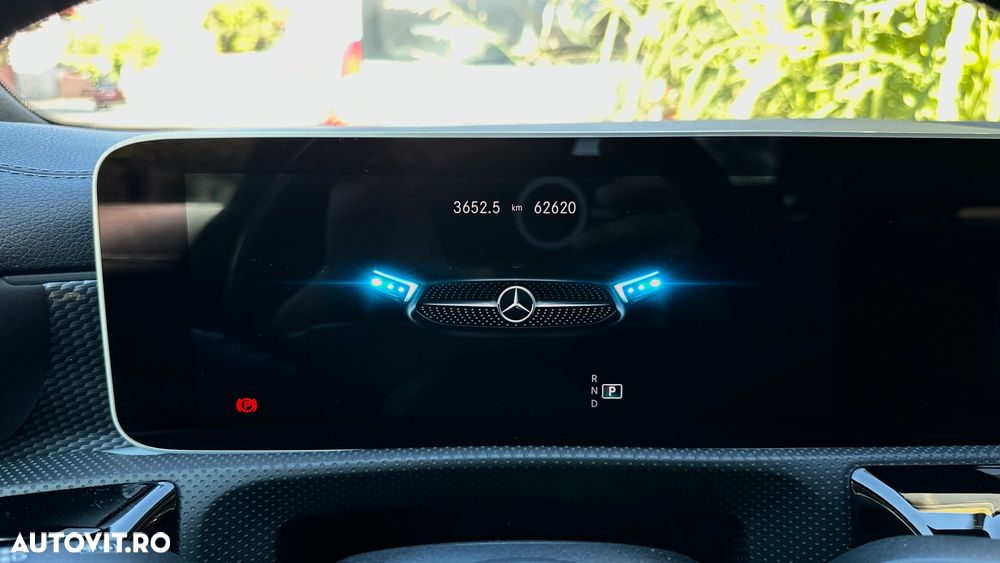 Mercedes-Benz CLA 200 - 21