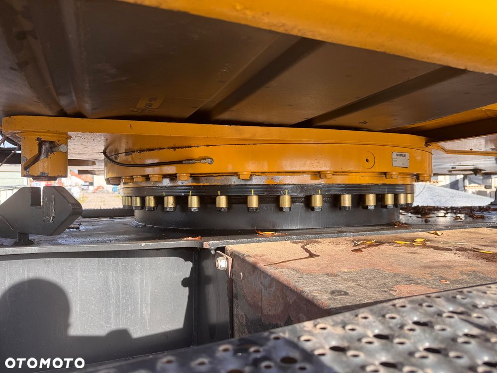 Caterpillar M318D - 5