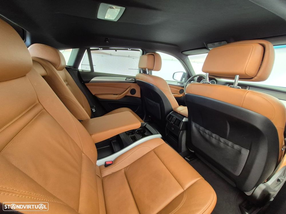 BMW X6 35 d xDrive - 26