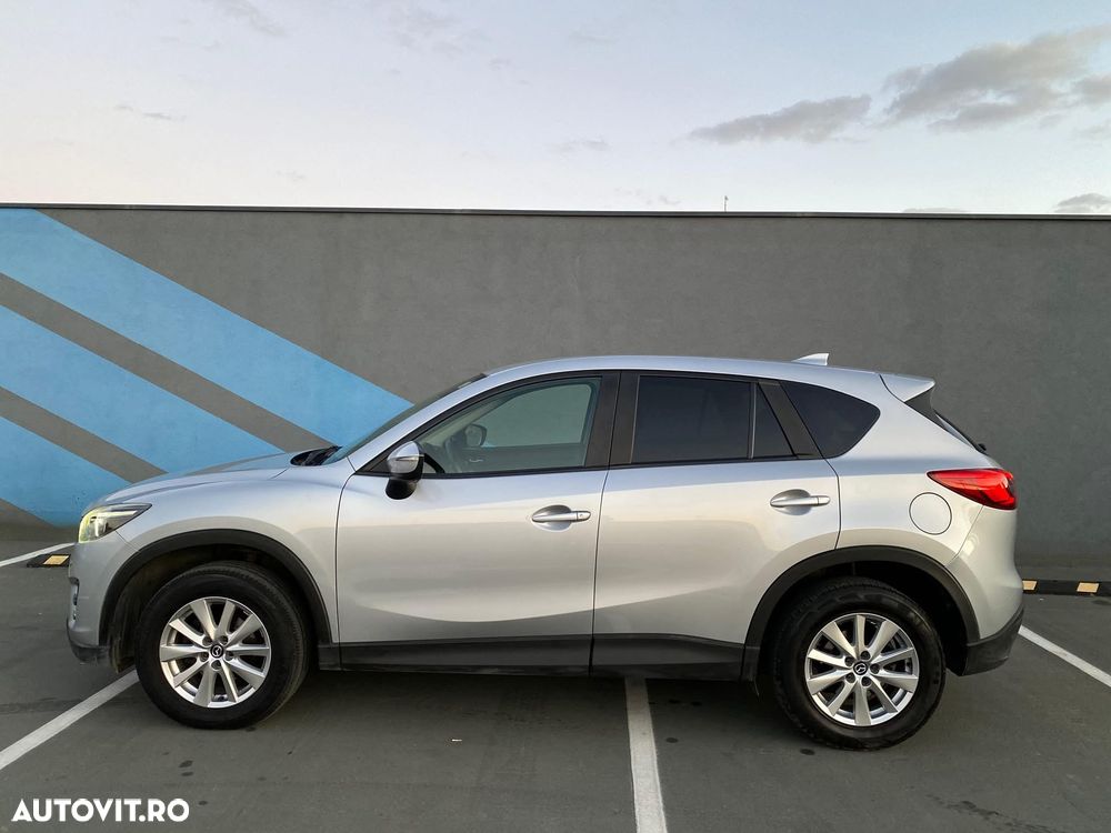 Mazda CX-5 SKYACTIV-D 150 Aut. AWD SCR Exclusive-Line - 9