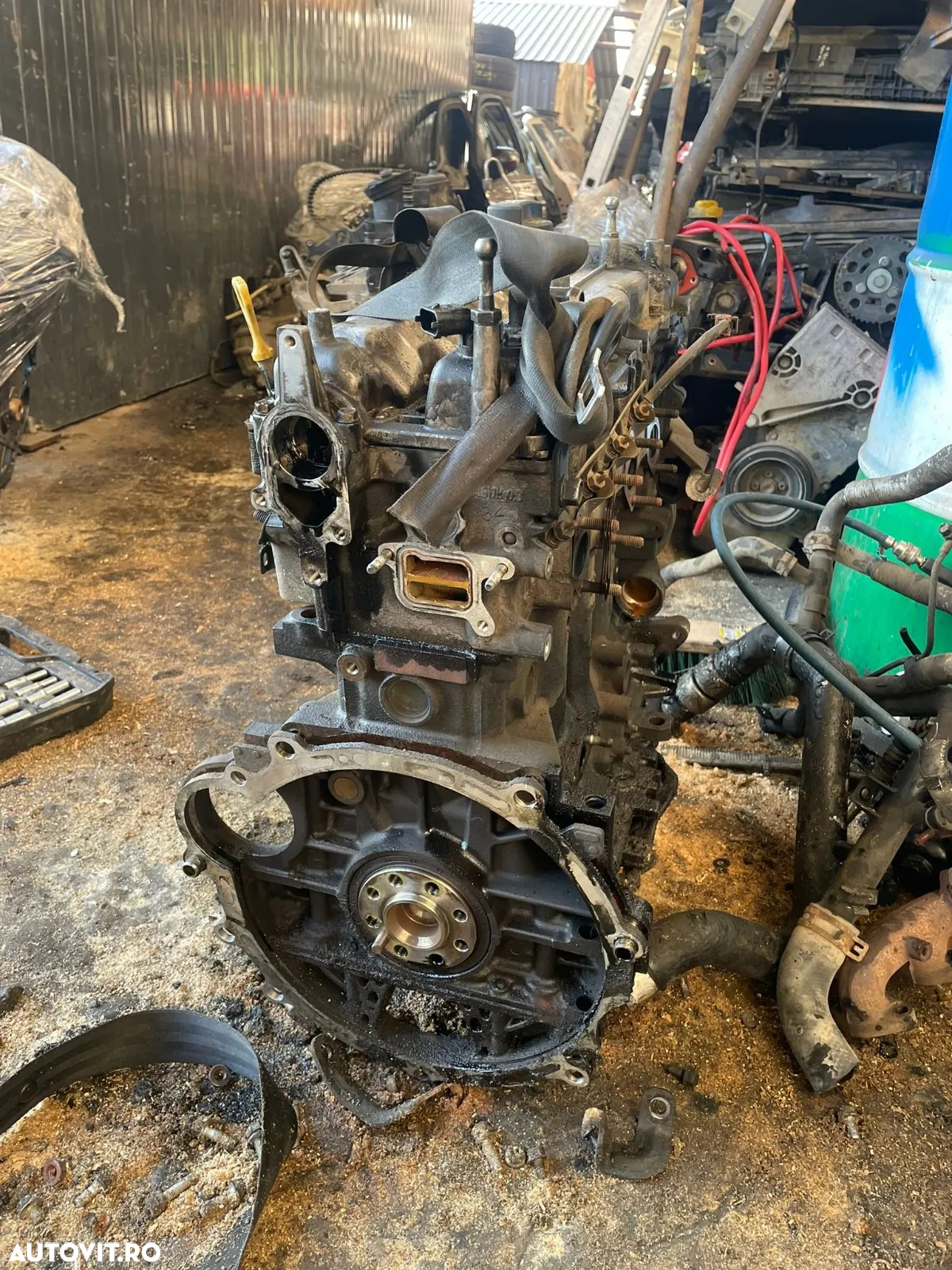 Motor Kia Ceed 1.6 diesel - 7