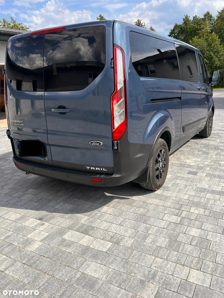 Ford Transit Custom Kombi 340 L2H1 Trail - 5