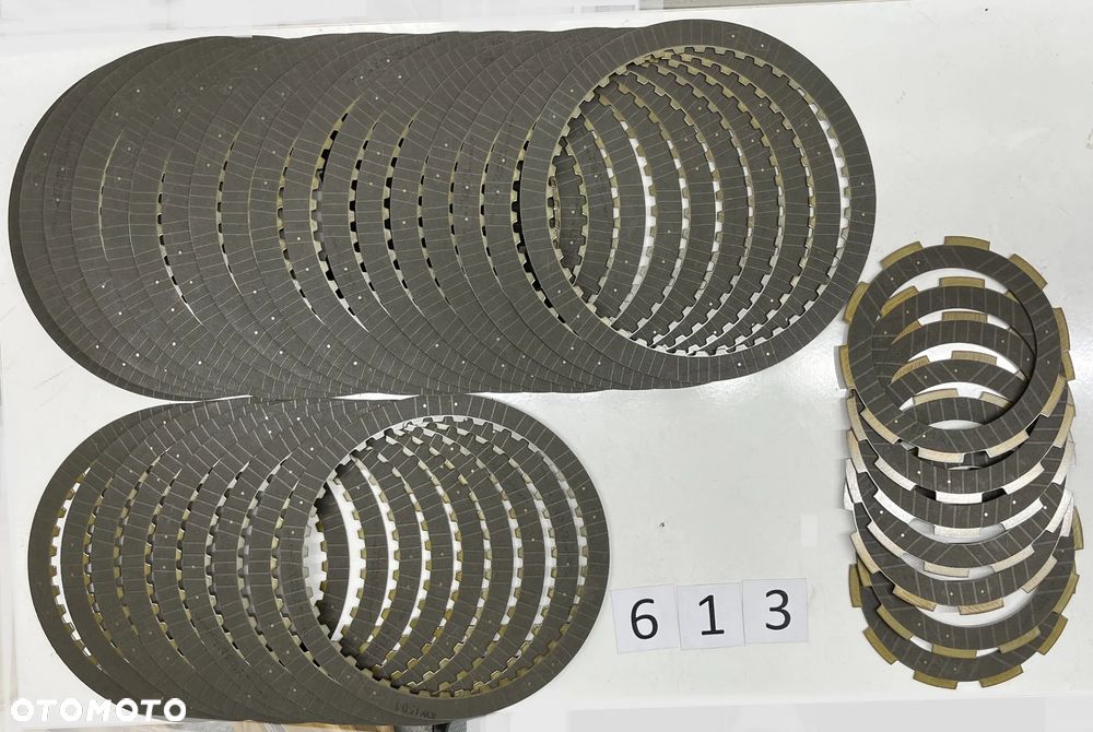 Zestaw naprawczy ZF 4139298087 873776  H33 - 1