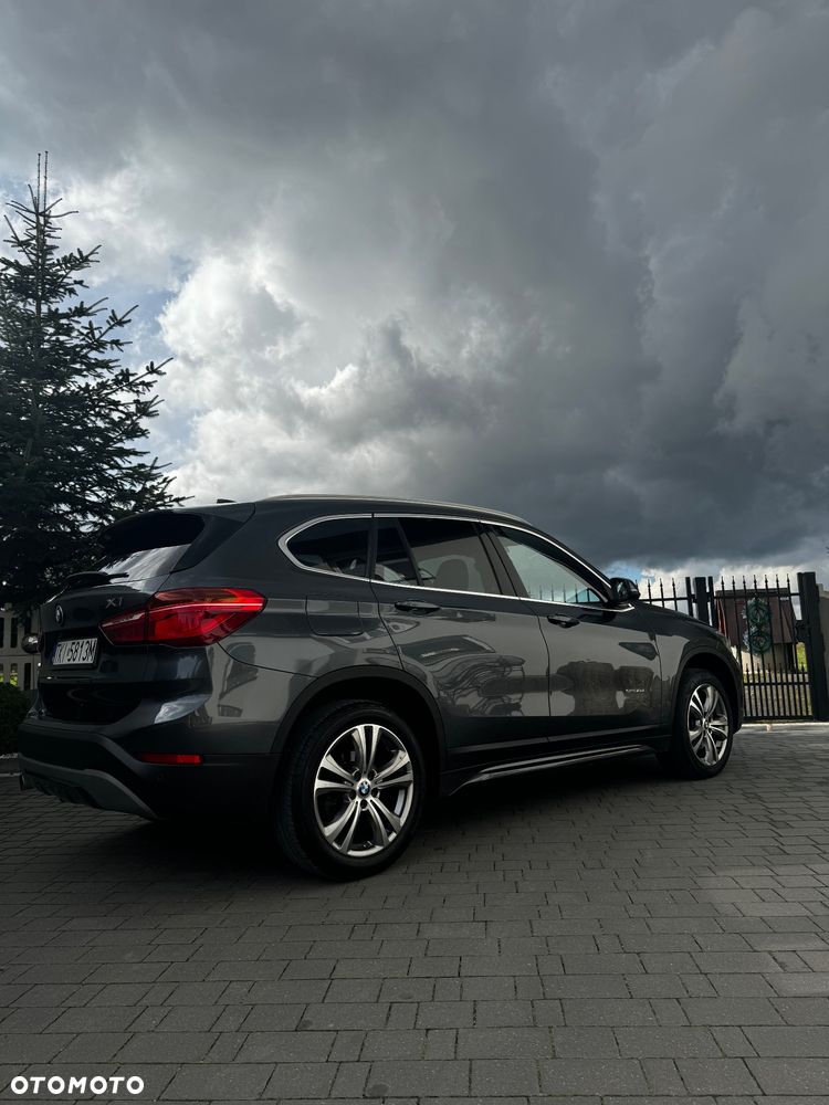 BMW X1 2016 photo 2