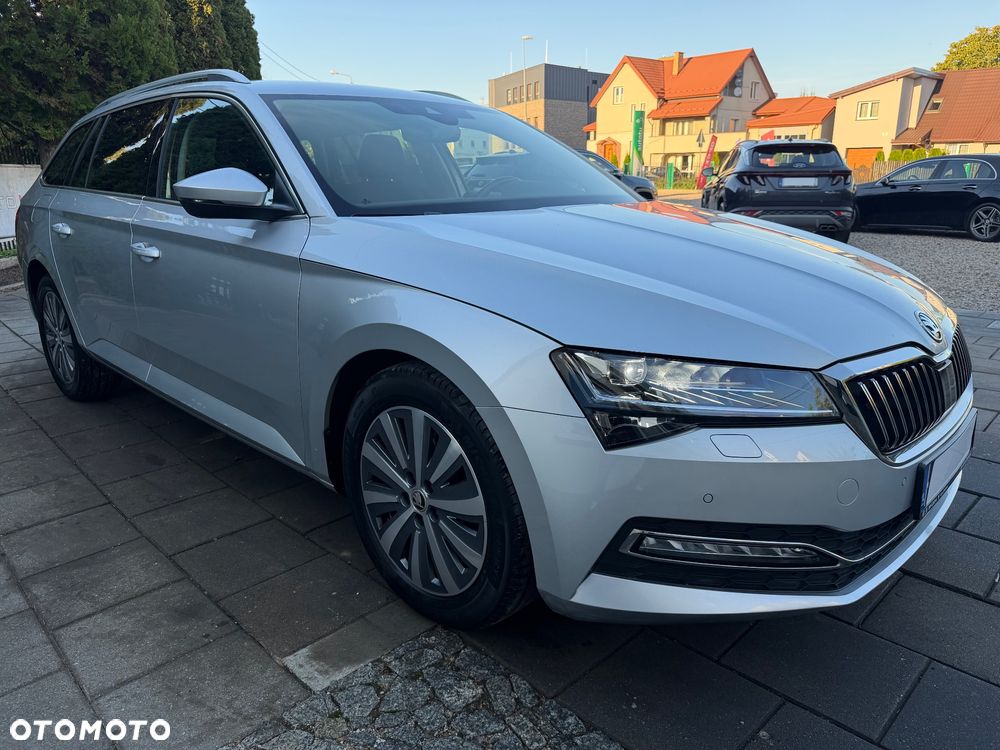 Skoda Superb 1.5 TSI Style - 34