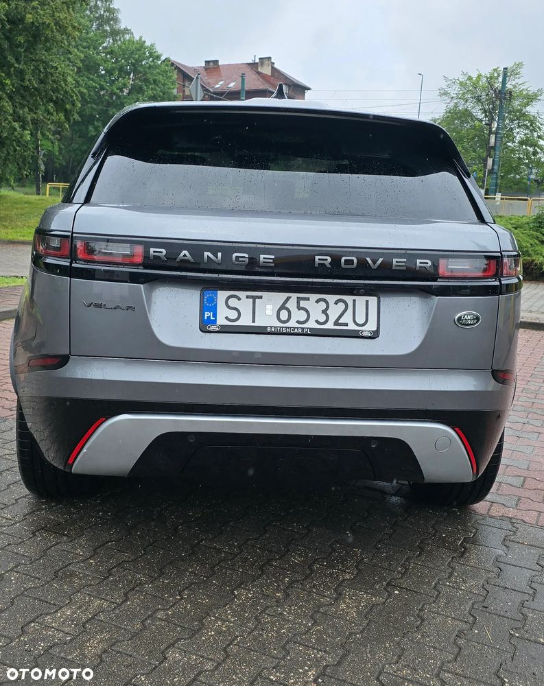 Land Rover Range Rover Velar 2.0 P250 R-Dynamic S - 3