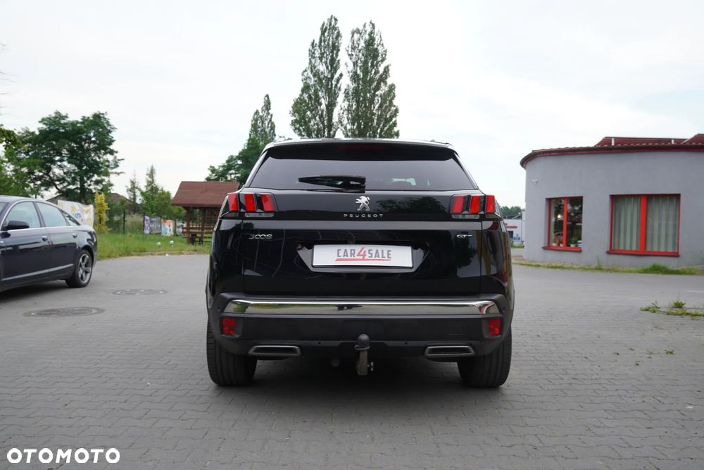 Peugeot 3008 2.0 BlueHDi GT S&S EAT6 - 8