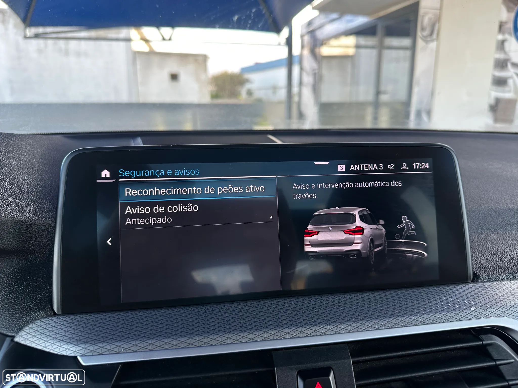 BMW X3 30 e xDrive Pack M - 37
