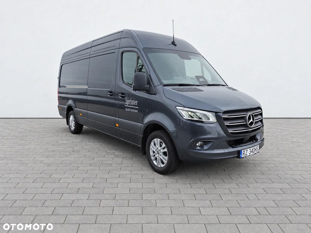 Mercedes-Benz Sprinter - 7