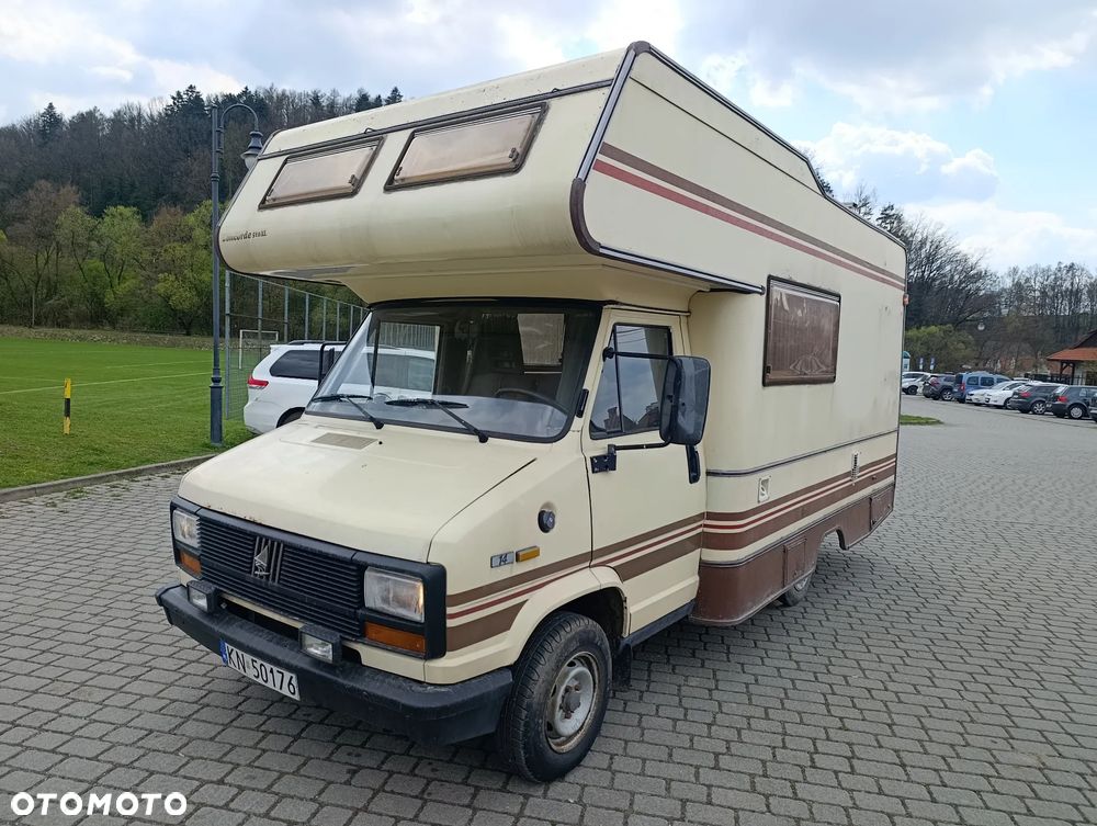 Fiat Ducato - 1