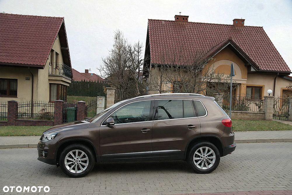 Volkswagen Tiguan 2.0 TSI 4Mot Sport&Style DSG - 6