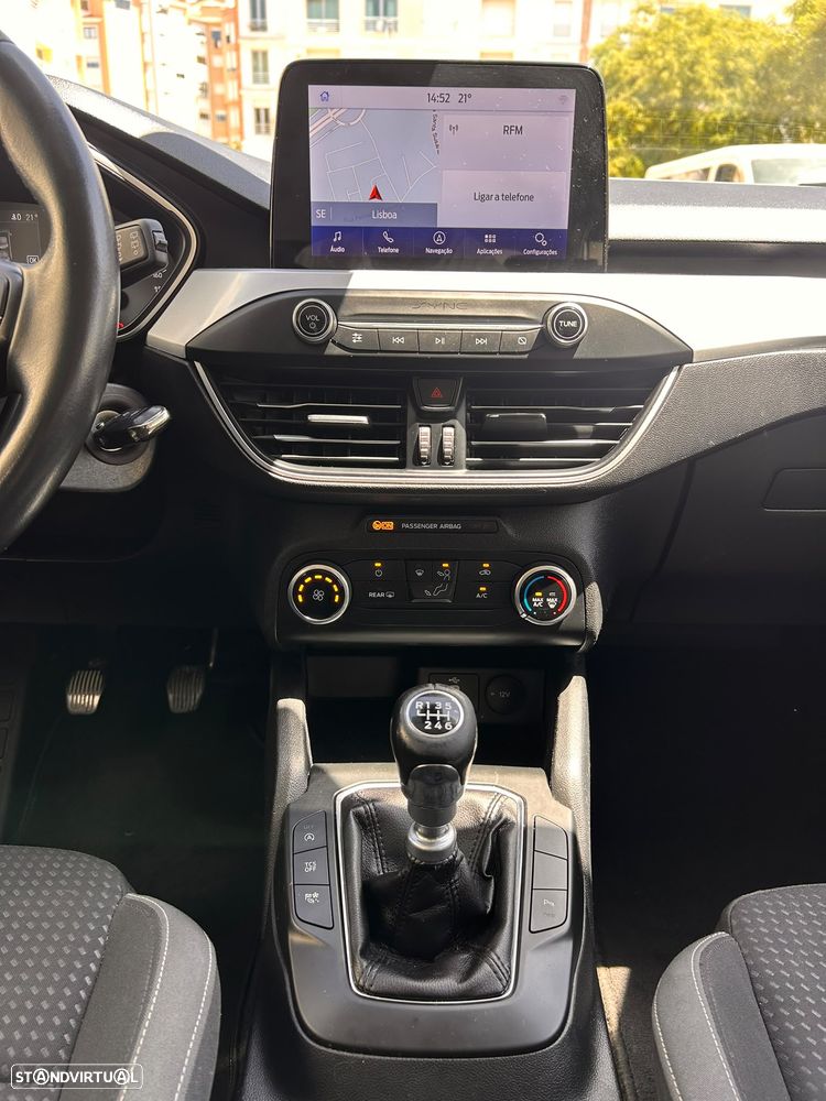 Ford Focus C-Max - 8