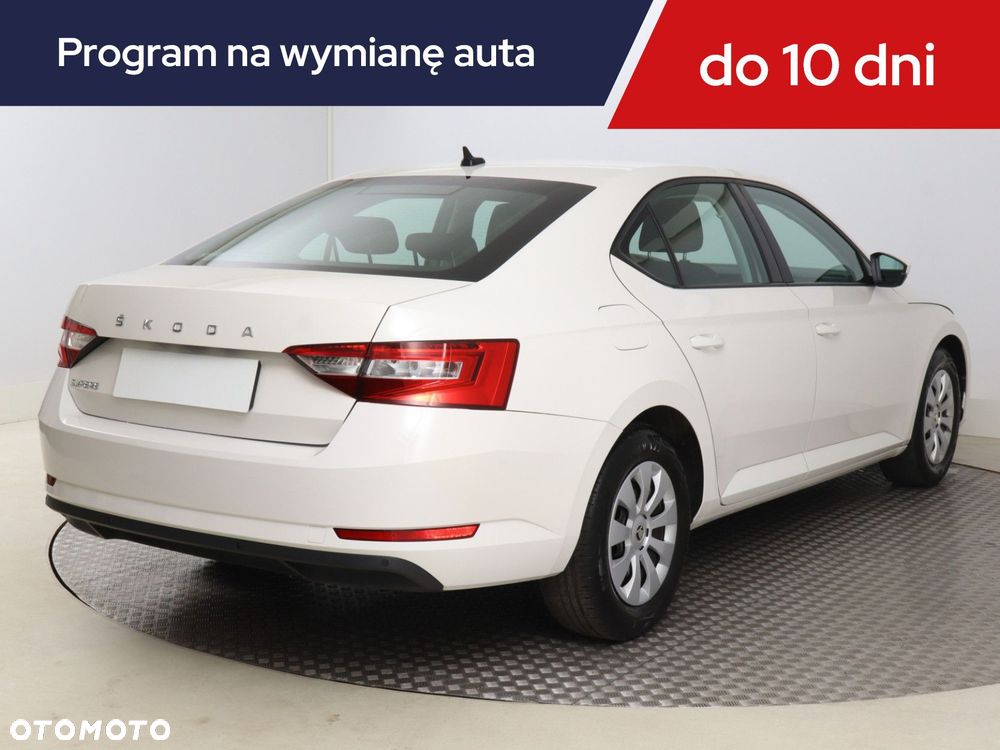 Skoda Superb - 7