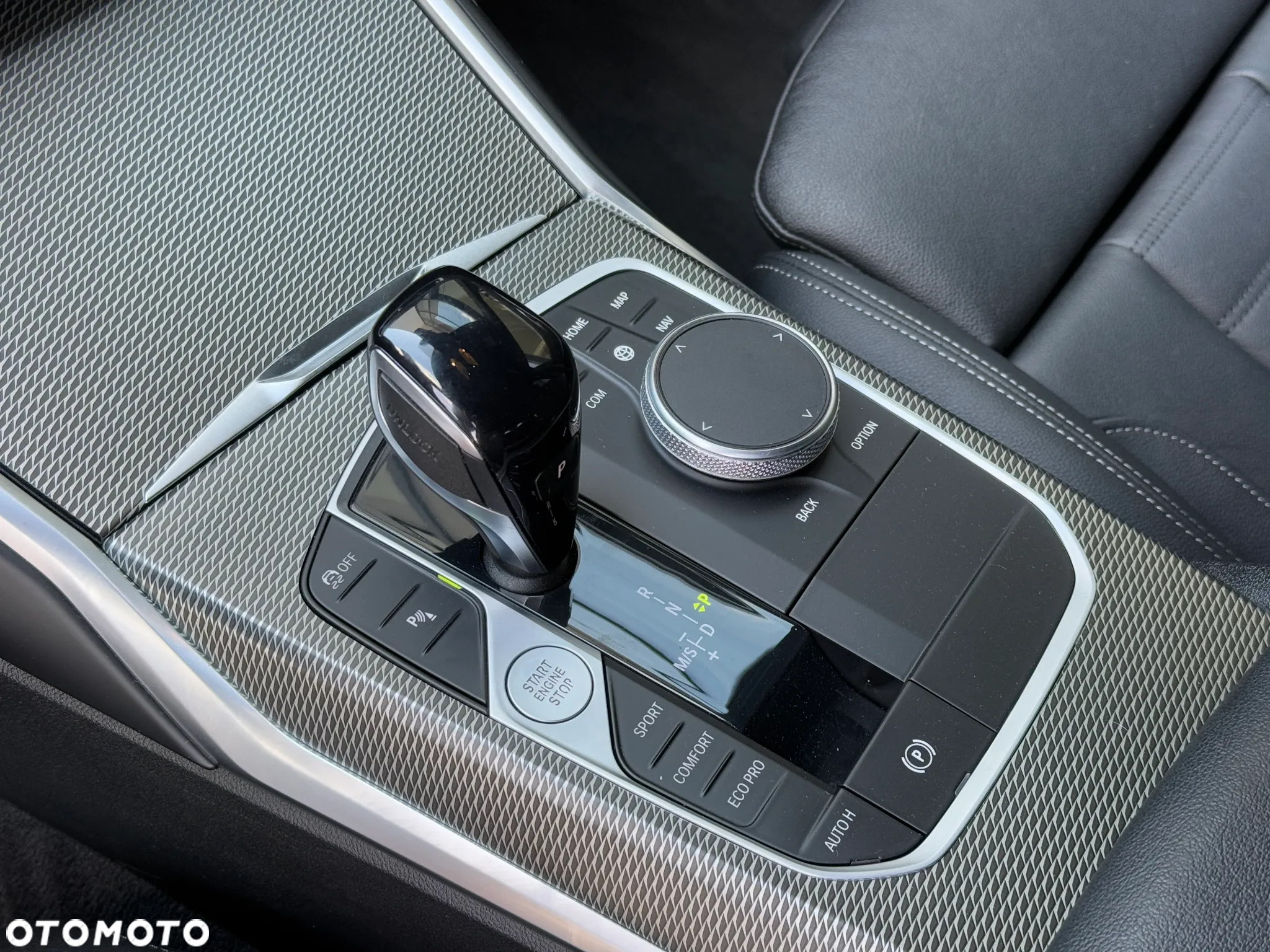 BMW Seria 3 320d M Sport - 22
