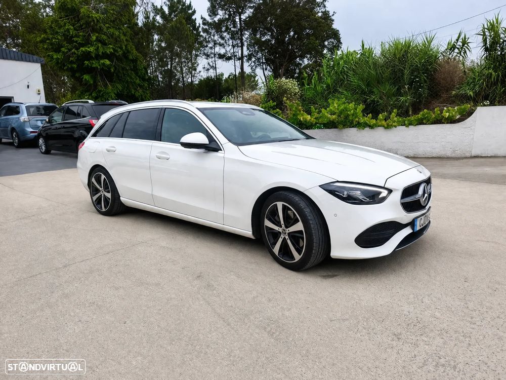 Mercedes-Benz C 220 Station d 9G-TRONIC Avantgarde - 2