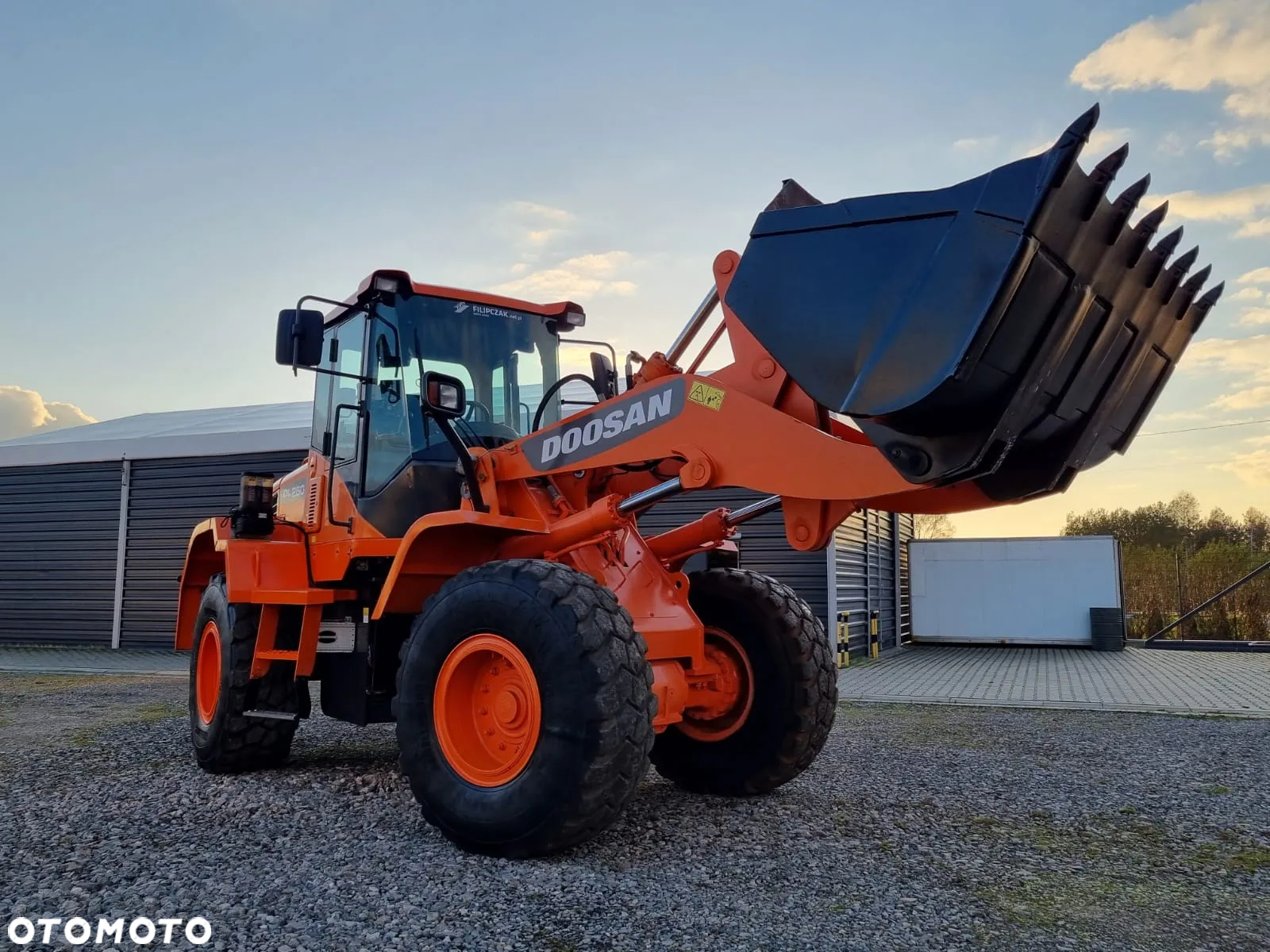 Doosan DL 250 - 7