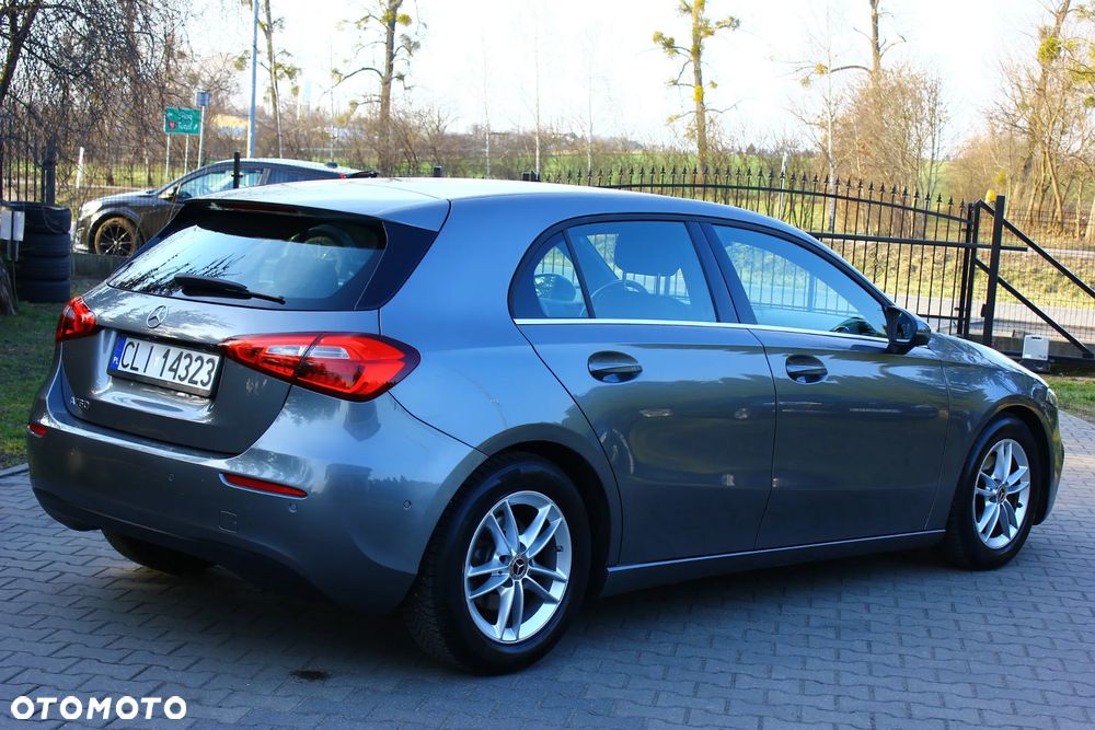 Mercedes-Benz Klasa A 160 Style - 20