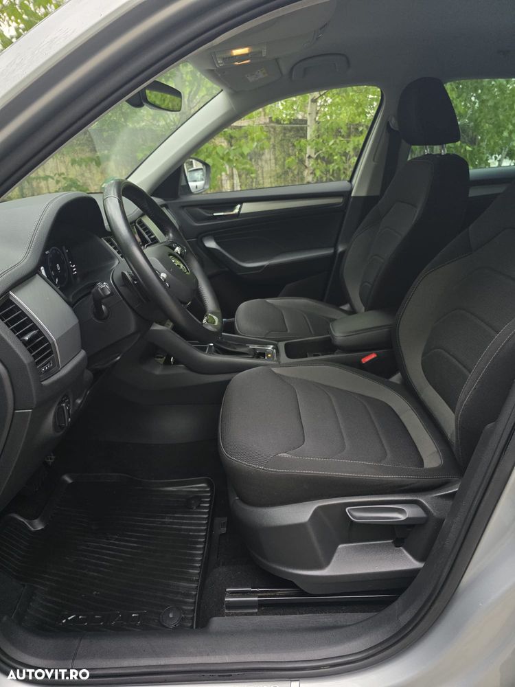 Skoda Kodiaq 2.0 TDI DSG Tour - 9