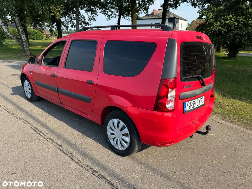 Dacia Logan - 7