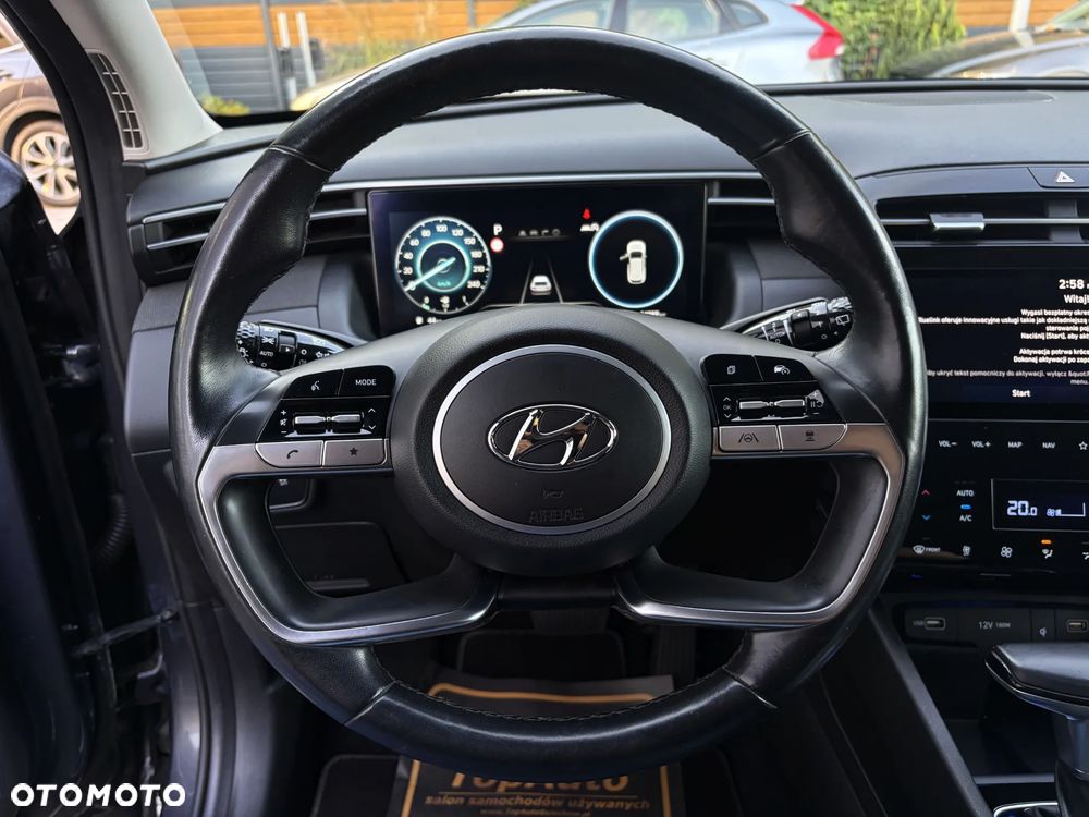 Hyundai Tucson 2021