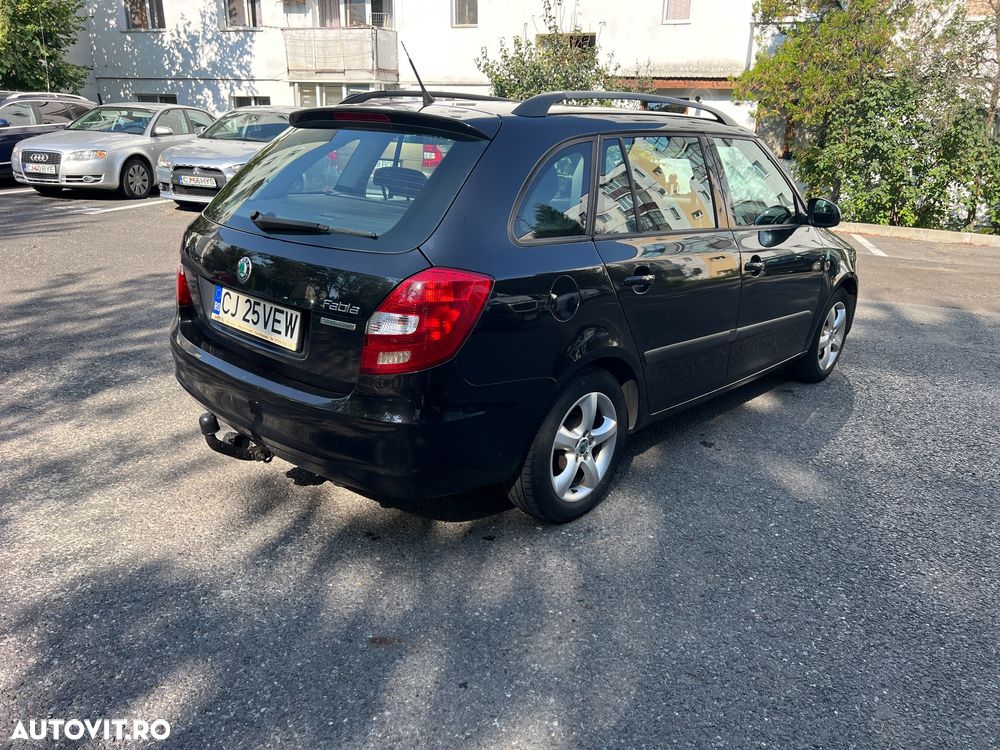 Skoda Fabia - 3