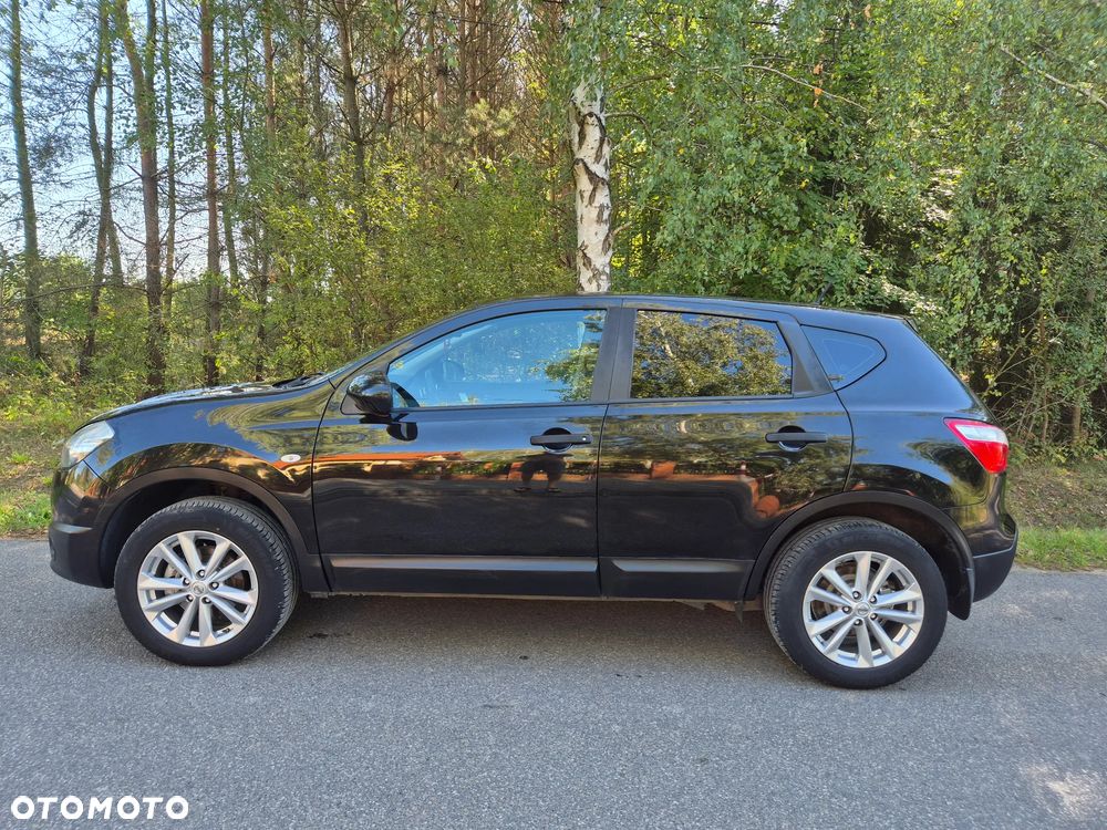 Nissan Qashqai 1.5 dCi Acenta - 8