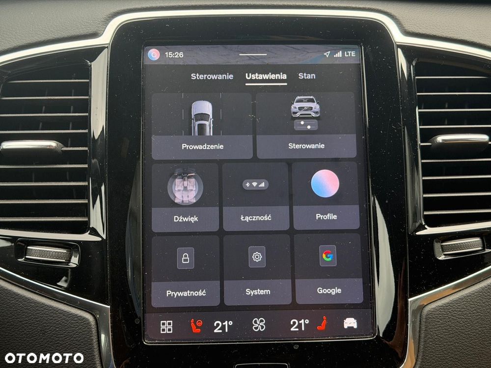 Volvo XC 90 - 21