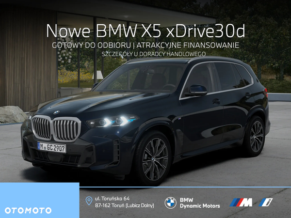 BMW X5 xDrive30d
