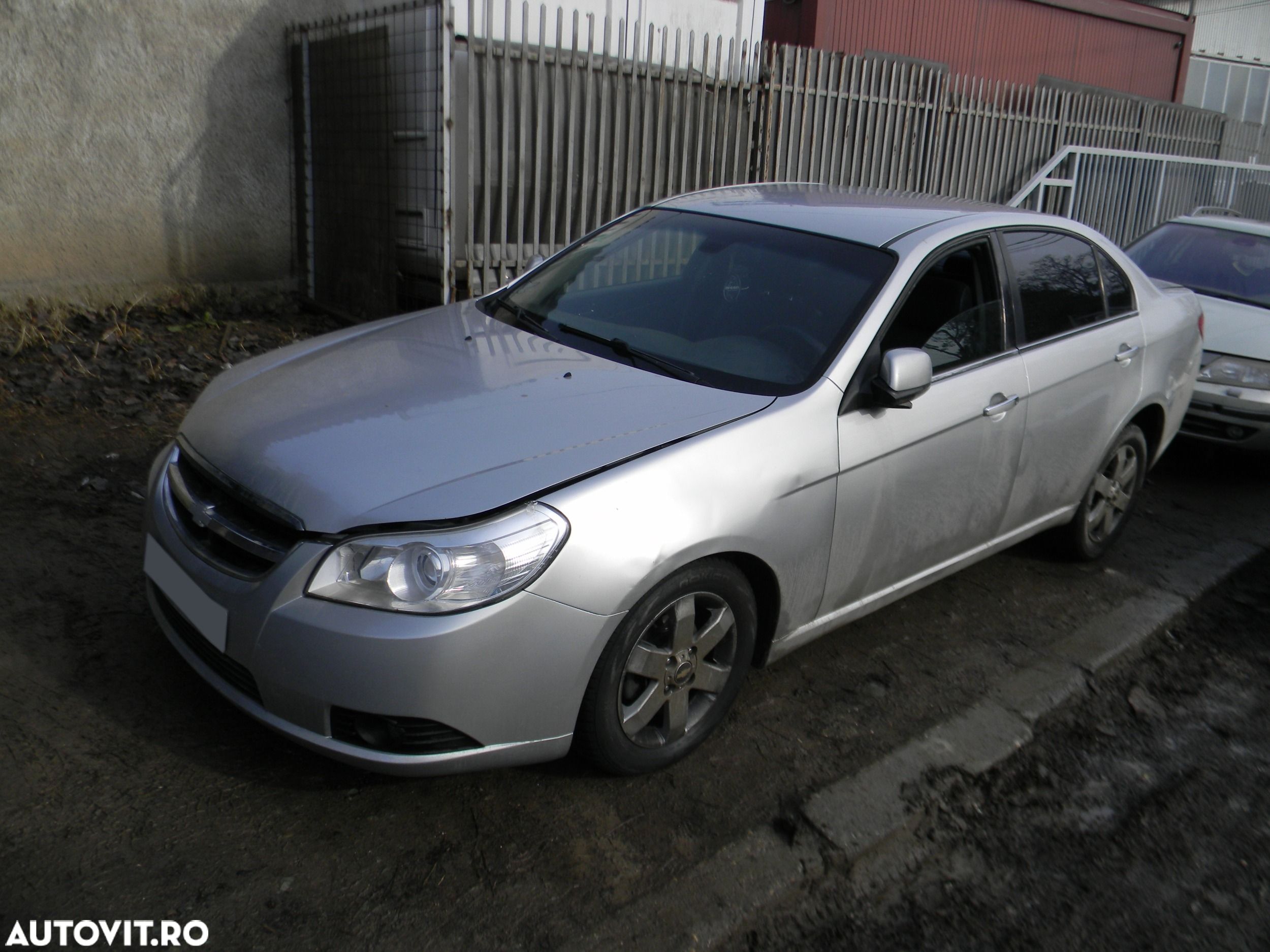 Dezmembrari  Chevrolet EPICA  2006  > 2014 - 1