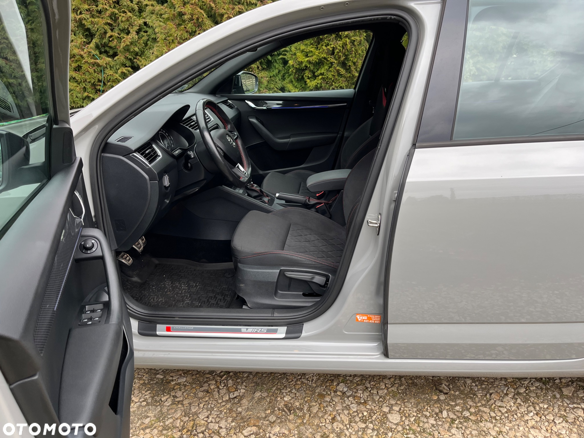 Skoda Octavia 2.0 TSI RS 230 - 3