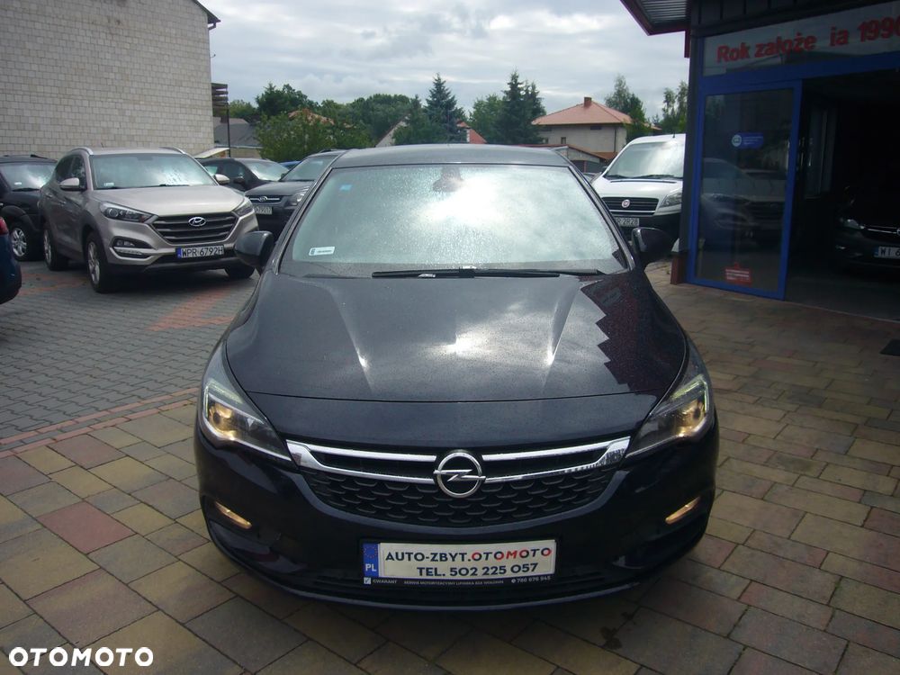 Opel Astra - 4